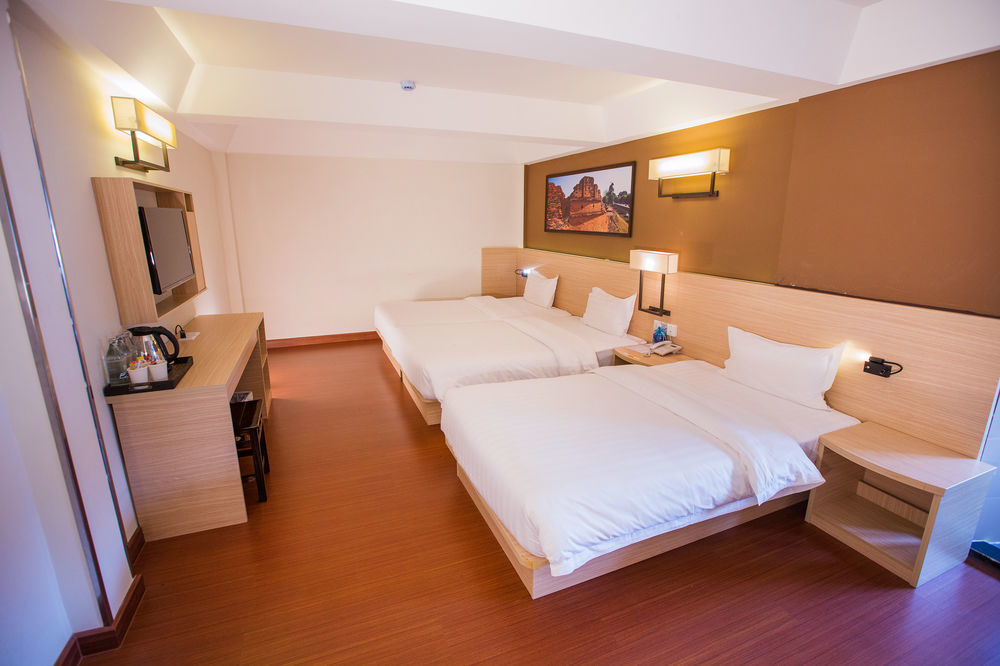 Chiang Roi 7 Days Inn Chiang Mai Exterior photo
