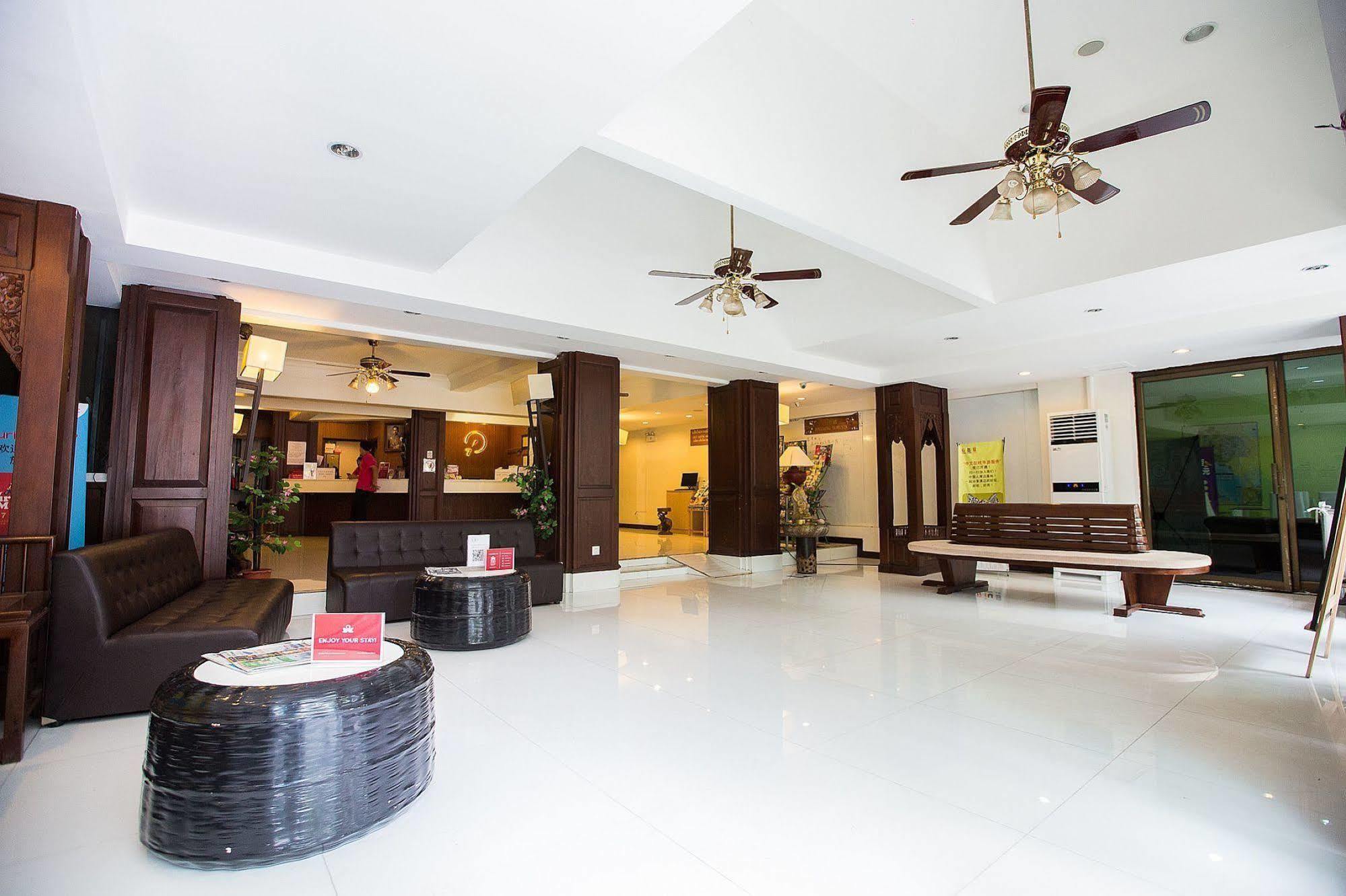 Chiang Roi 7 Days Inn Chiang Mai Exterior photo
