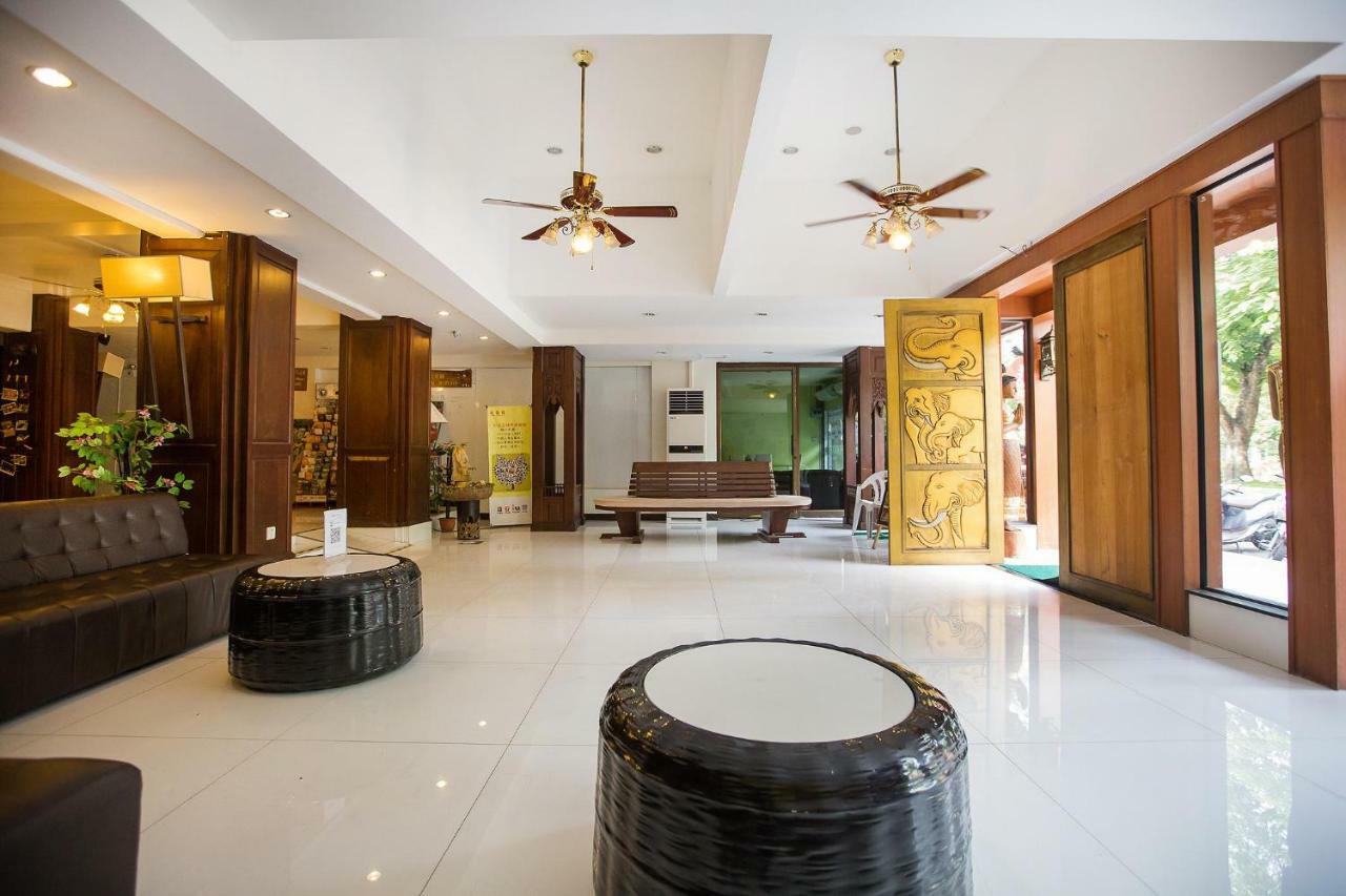 Chiang Roi 7 Days Inn Chiang Mai Exterior photo