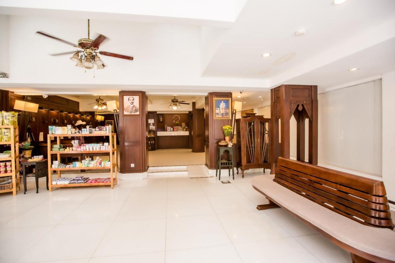 Chiang Roi 7 Days Inn Chiang Mai Exterior photo